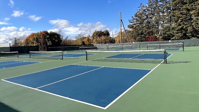 Granite Knolls Pickleball Courts