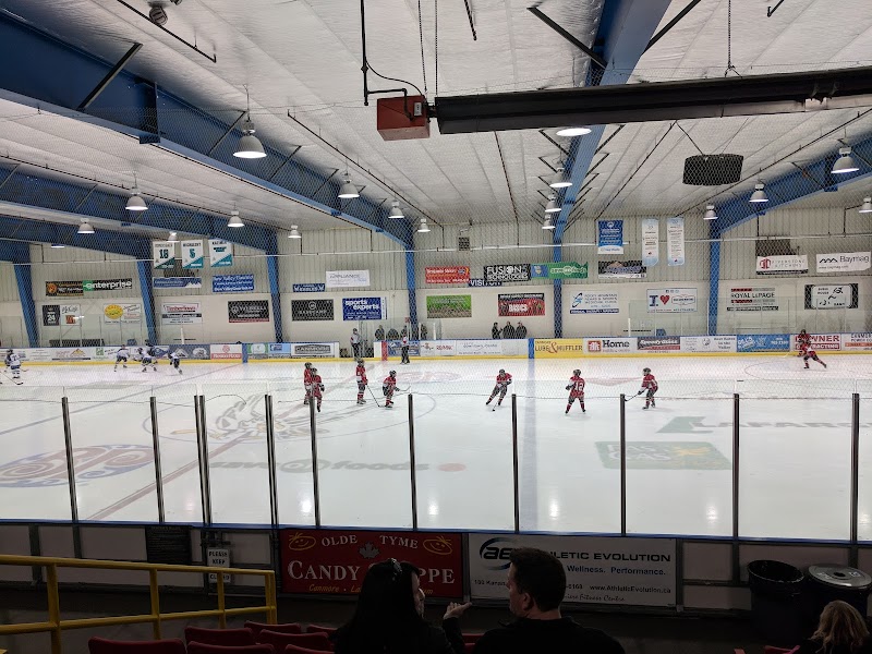 Canmore Recreation Centre