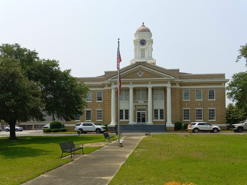 Candler County Clerk of Court - Pickleball in Metter, Georgia