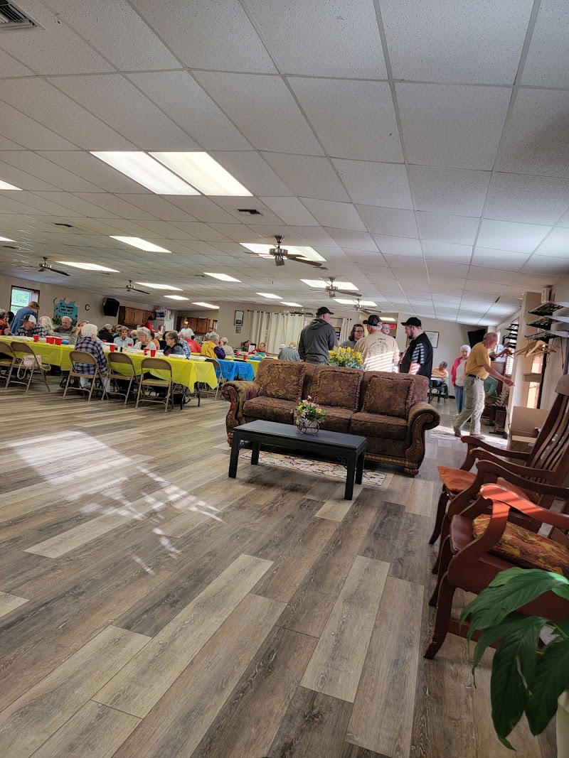 Eva Community Center