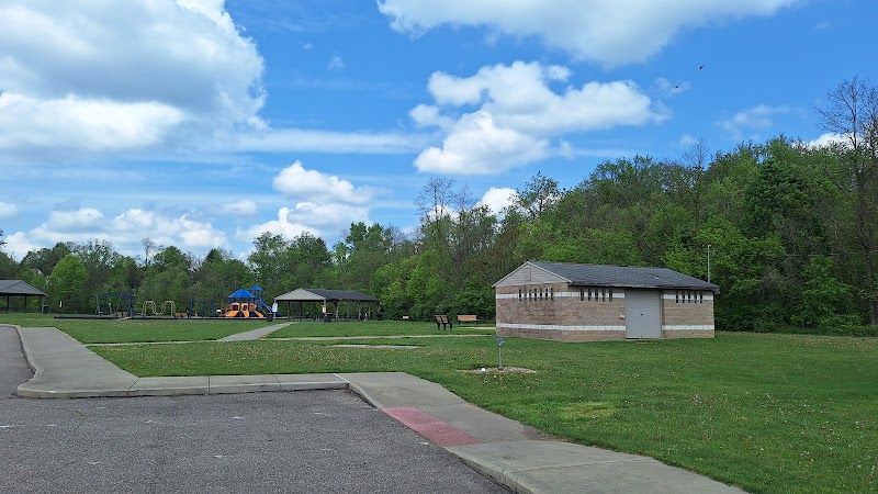 Jim Woods Splash Pad