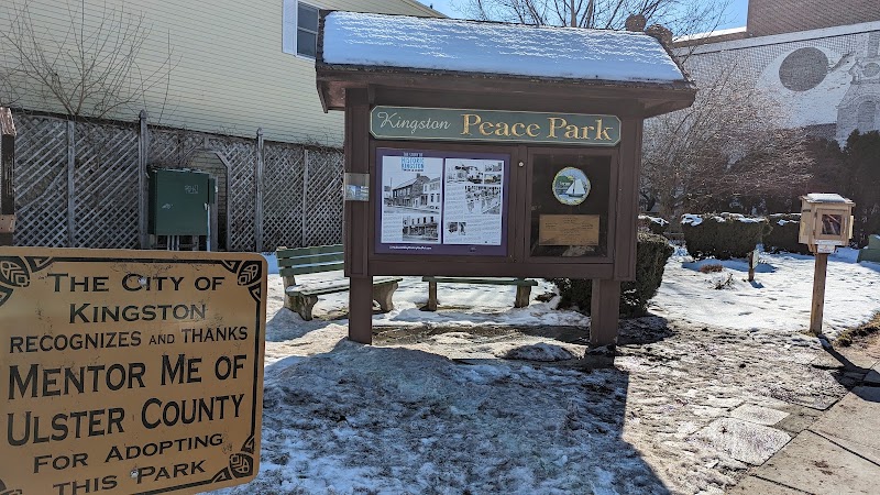 Kingston Peace Park