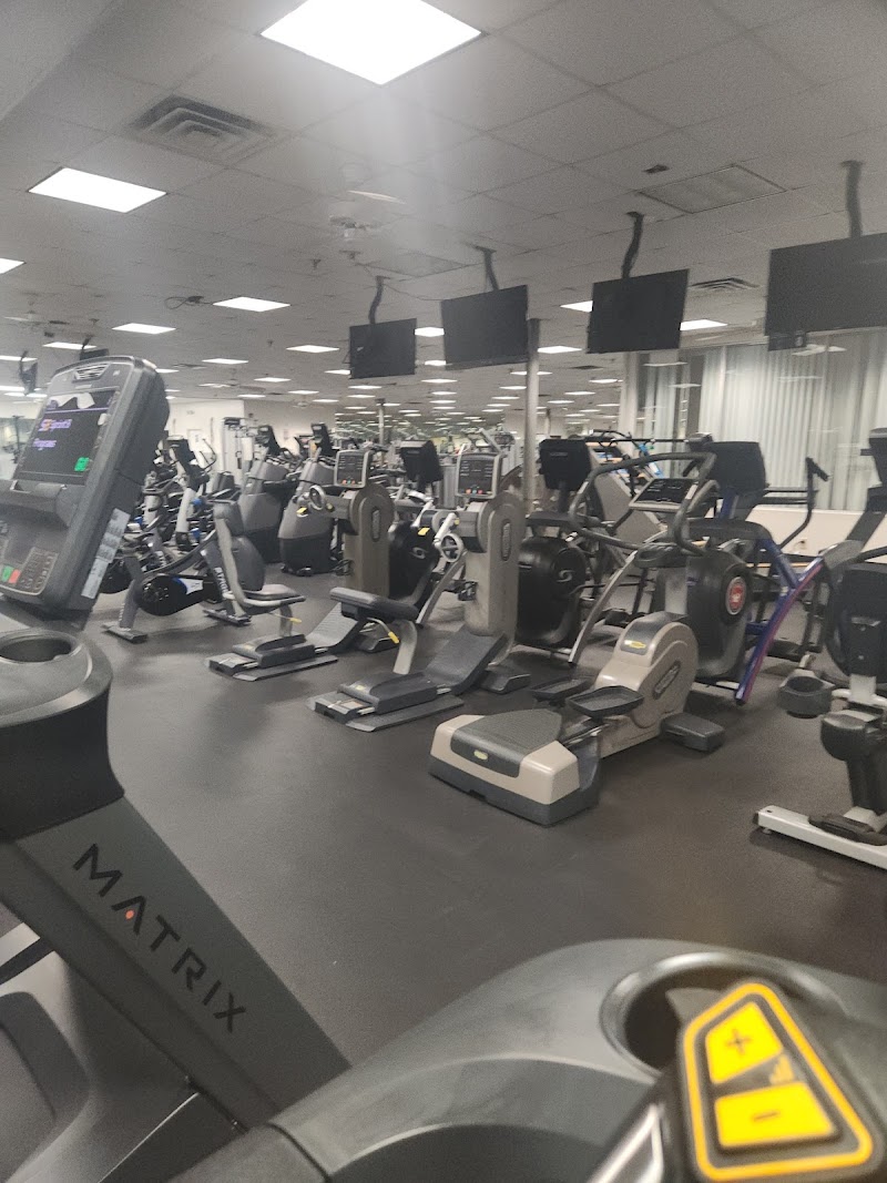 Tarawa Terrace gym