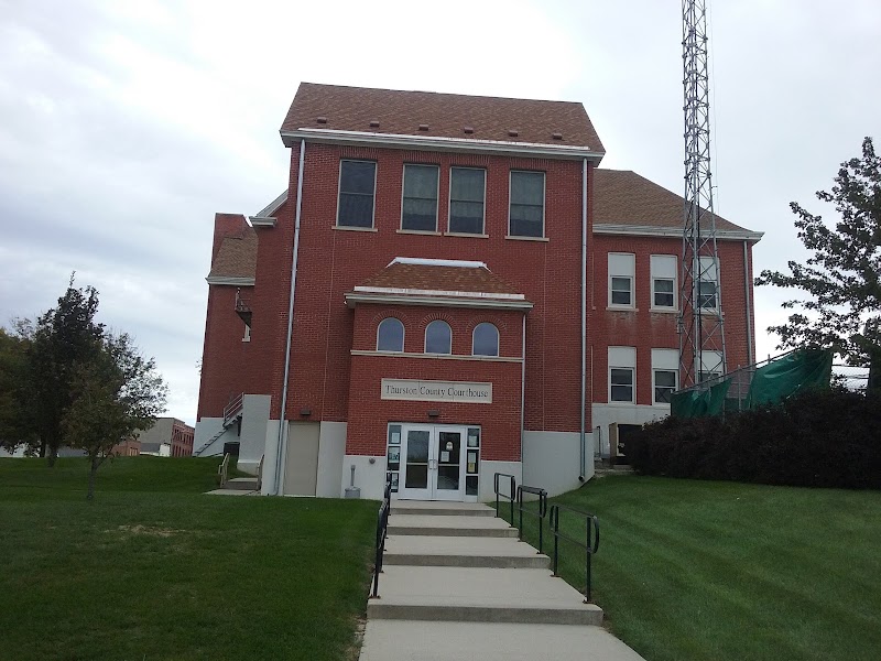Thurston County District Court