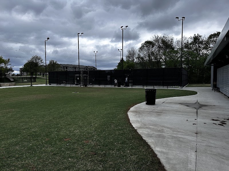 Pickleball Court