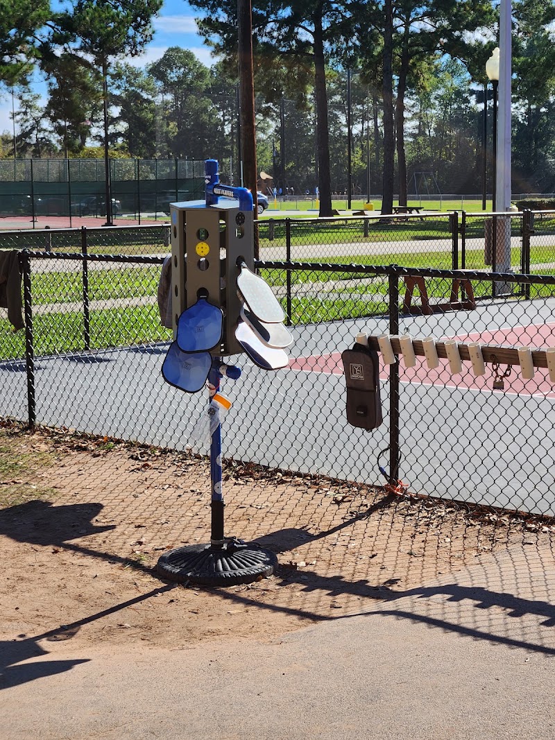 Jeurgens Park Pickleball Court