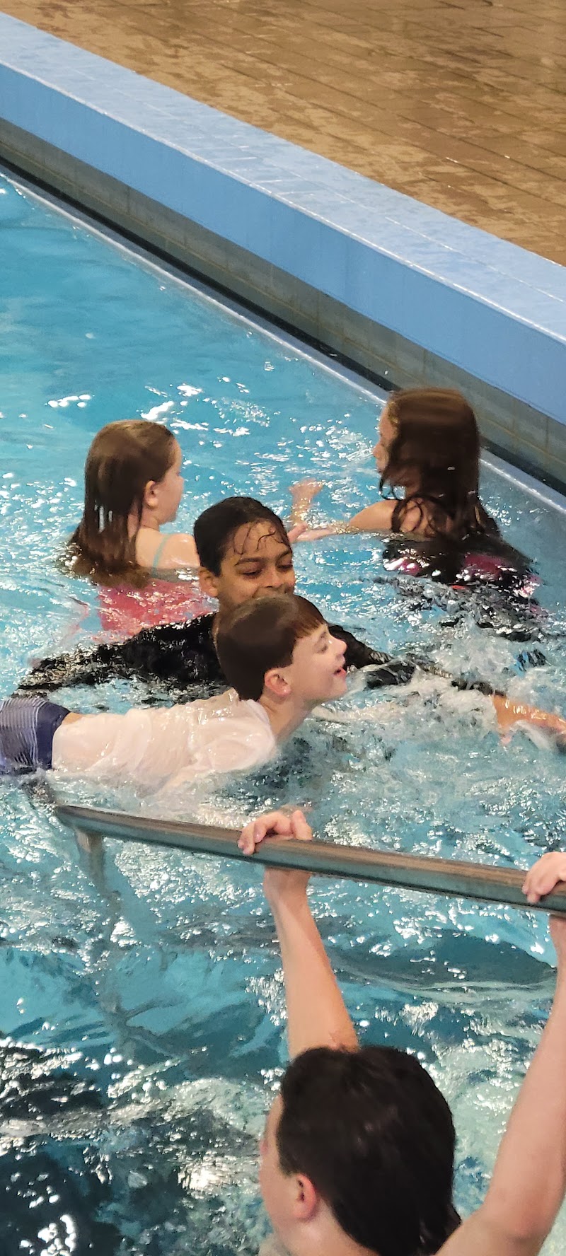Sheffield City Indoor Pool