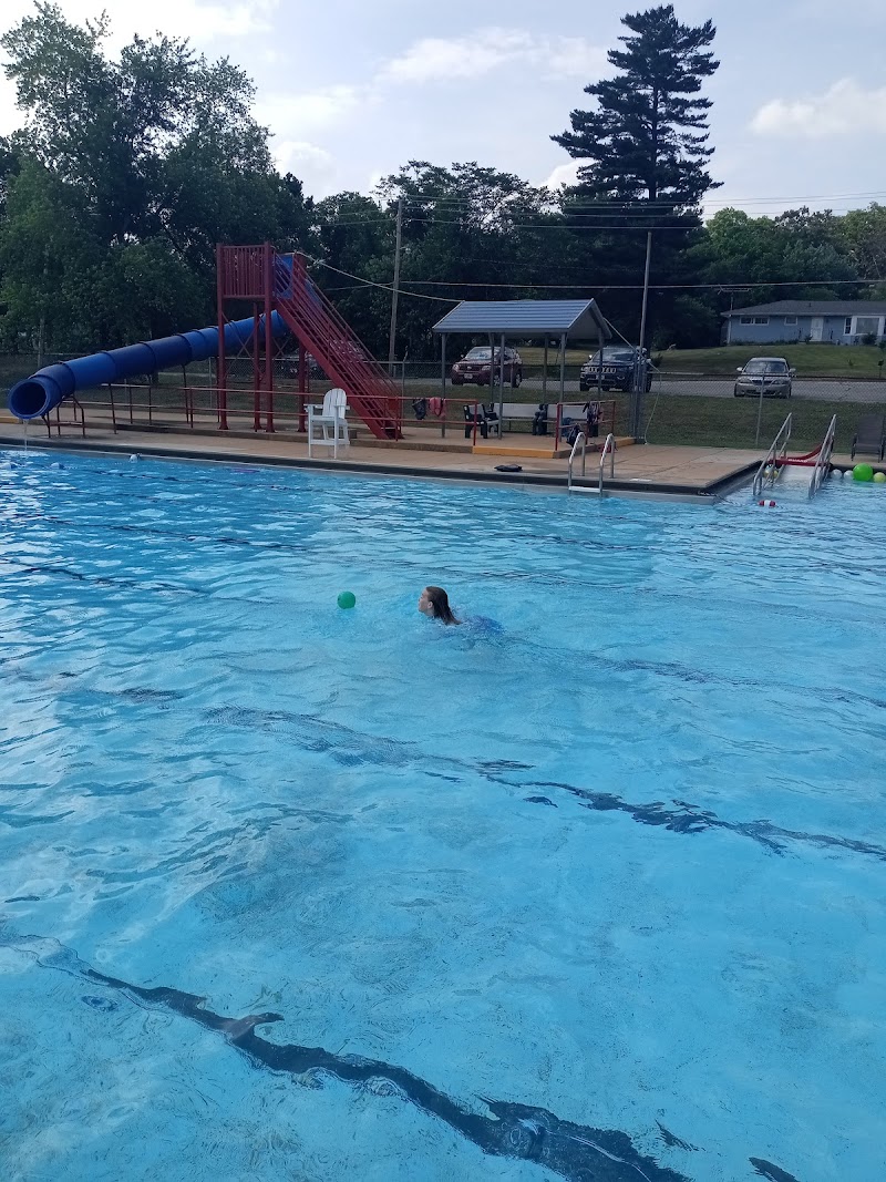 Cabool City Pool