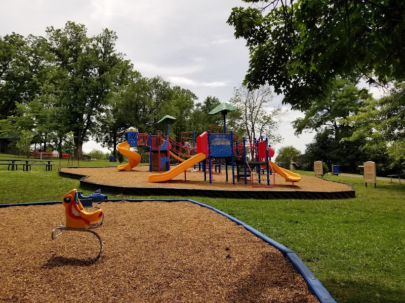 Downtown Park - Pickleball in Christiansburg, Virginia