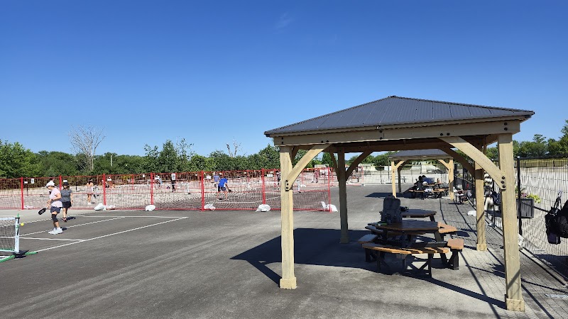 Richmond Green Pickleball Courts