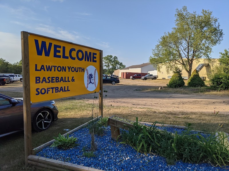Lawton youth baseball & softball