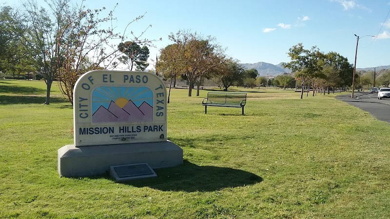 Mission Hills Park - Pickleball in El Paso, Texas