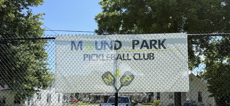 Mound Park Pickleball Courts - Pickleball in Hamden, Ohio