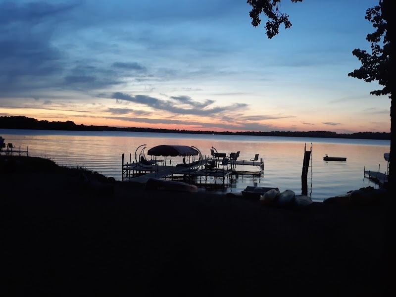 Clitherall Lake