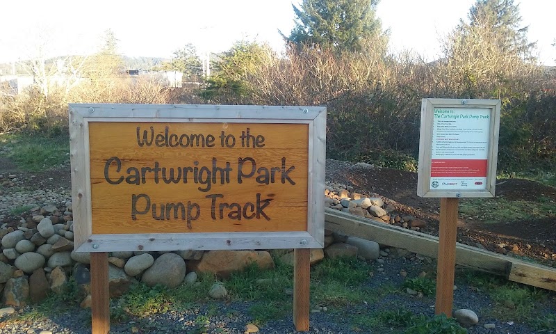 Seaside pump park