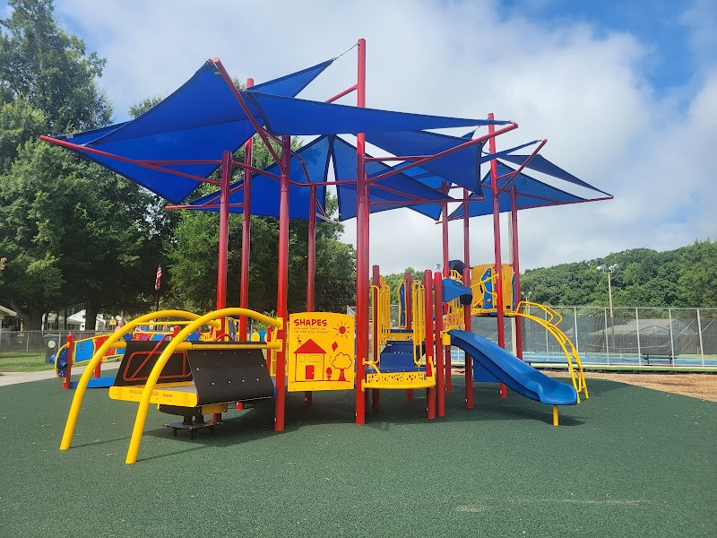 Huck Sansbury Recreation Complex
