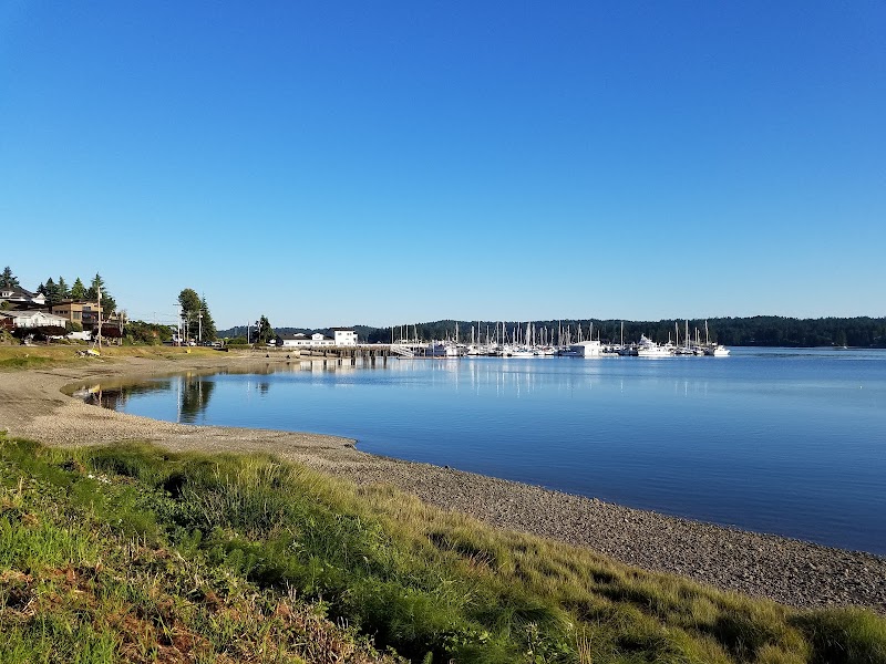 Lions Park - Pickleball in Olalla, Washington