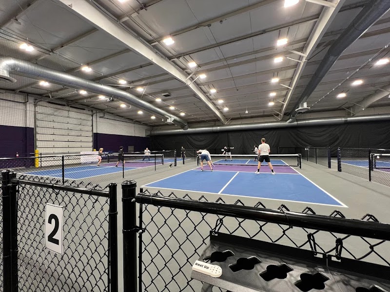 All In Pickleball Gym (Cedar Rock) - Pickleball in Deerfield, Michigan