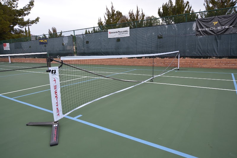 VOCA Pickleball and Tennis Club