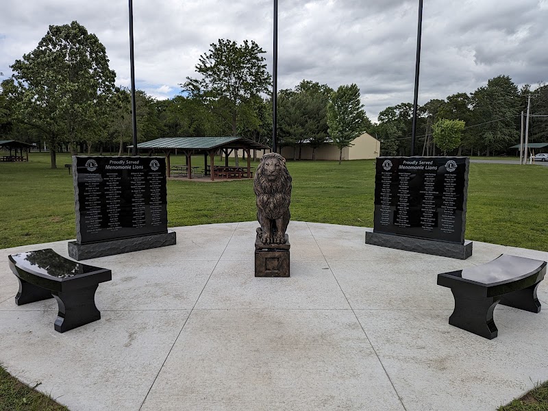 Menomonie Lions Club Memorial - Pickleball in Boyceville, Wisconsin