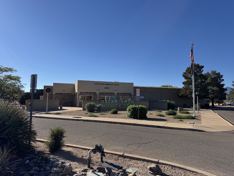 Oscar Yrun Community Center - Pickleball in Fort Huachuca, Arizona