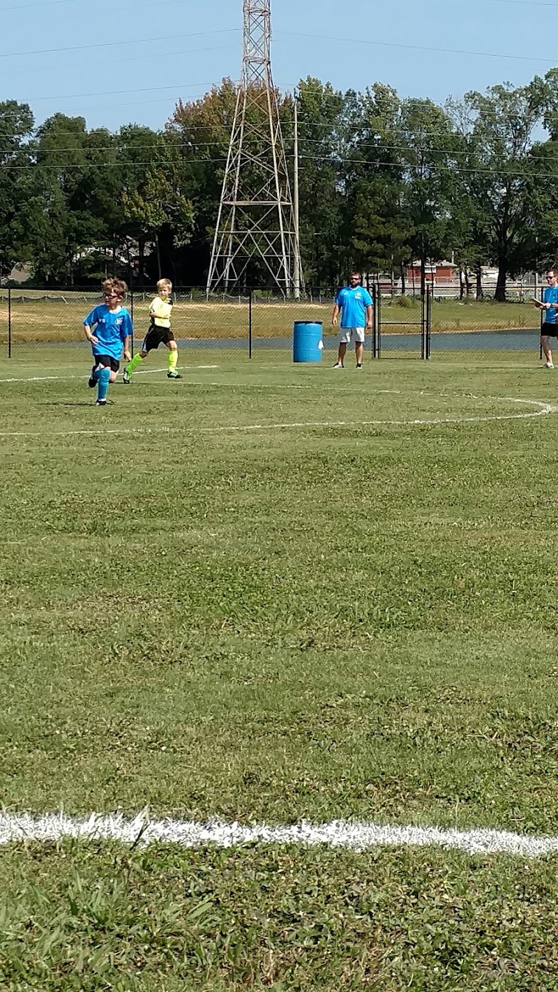 Hartselle Youth Soccer Complex