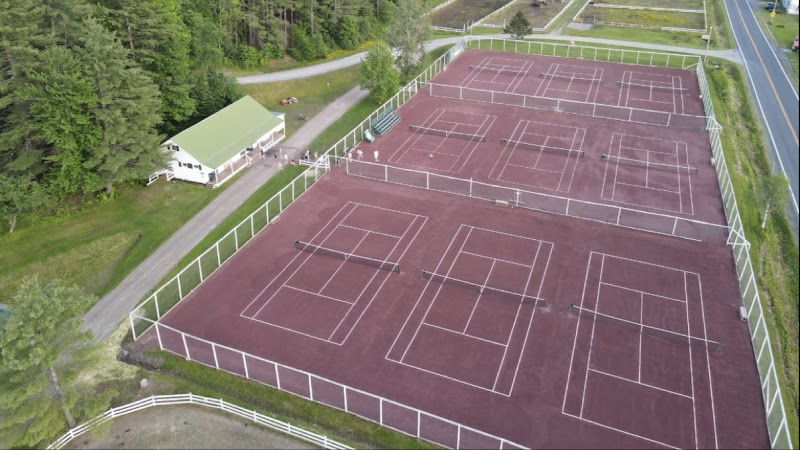 Windridge Tennis & Sports Camps - Pickleball in East Ryegate, Vermont
