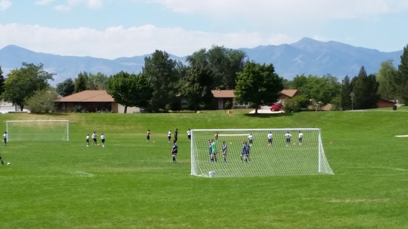 Falcon Park - Pickleball in Sandy, Utah