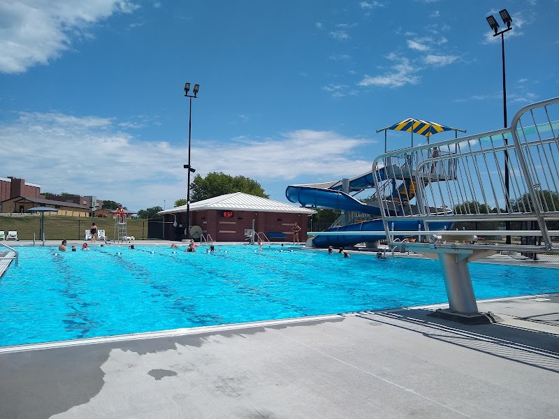 Wayne Community Aquatic Center