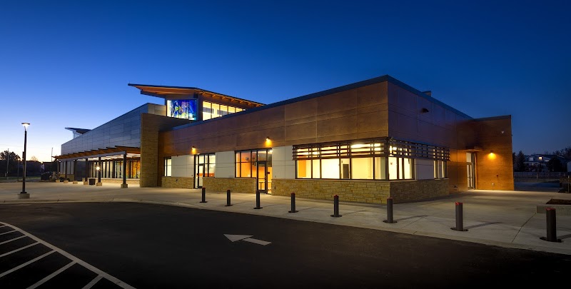 Central Recreation Center