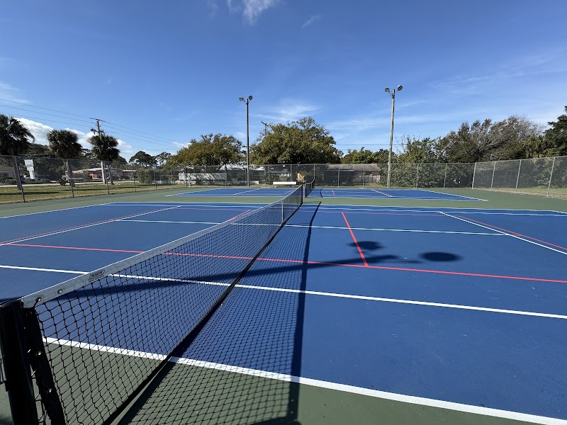 McLarty Park Tennis Court