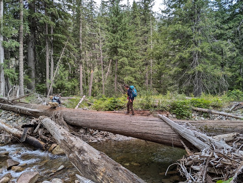 Granite Lake Trailhead - Pickleball in Libby, Montana