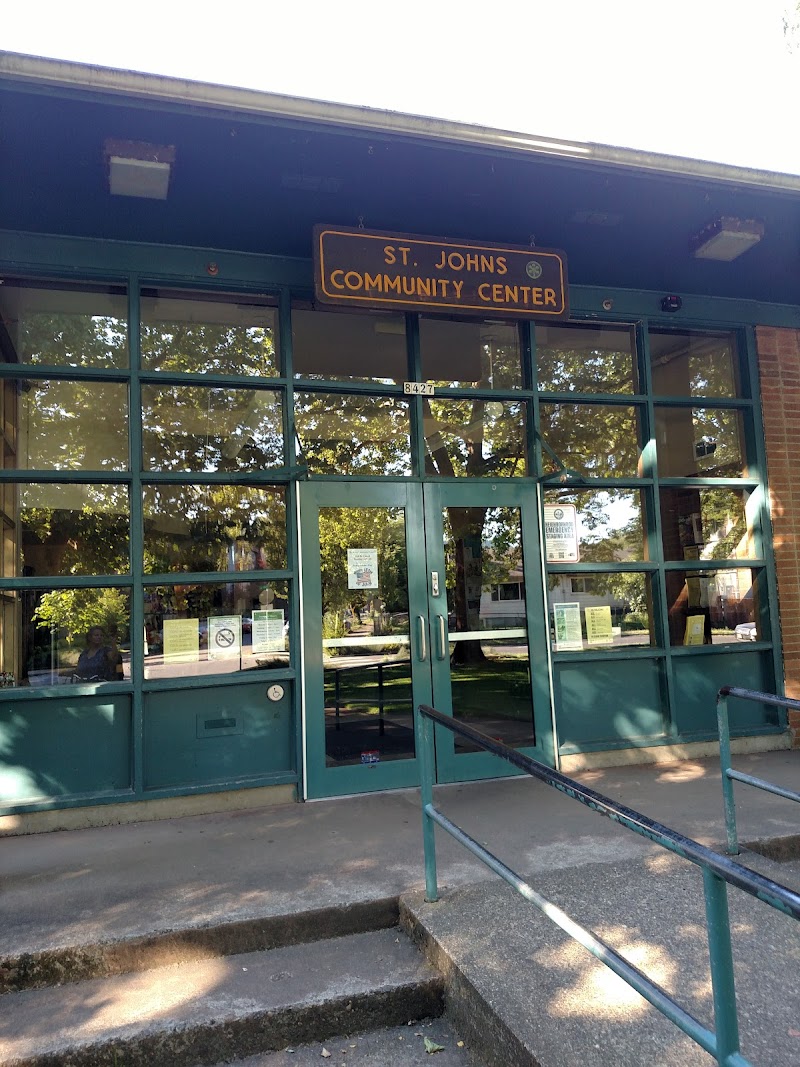 St Johns Community Center