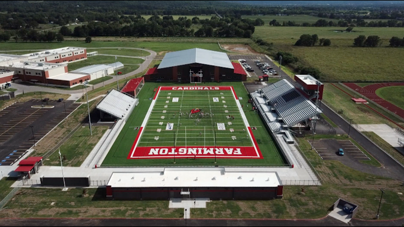 Farmington Cardinal Arena