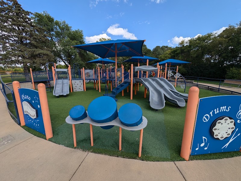 Northwoods Park - Pickleball in Brooklyn Park, Minnesota