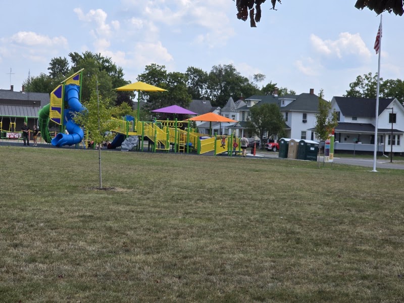 Lincoln Park Inclusive Playground