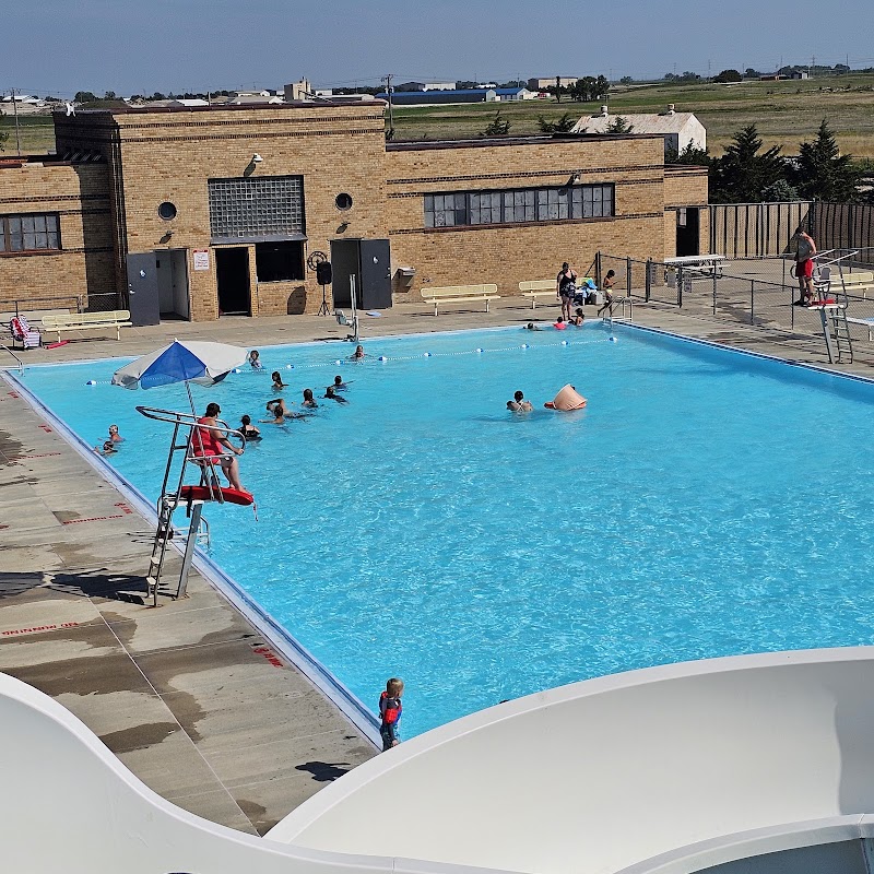 Holdrege Swimming Pool - Pickleball in Holdrege, Nebraska