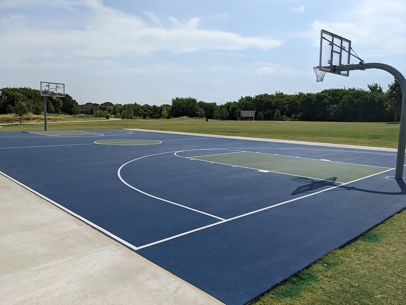 Prestwyck Park - Basketball Court - Pickleball in McKinney, Texas