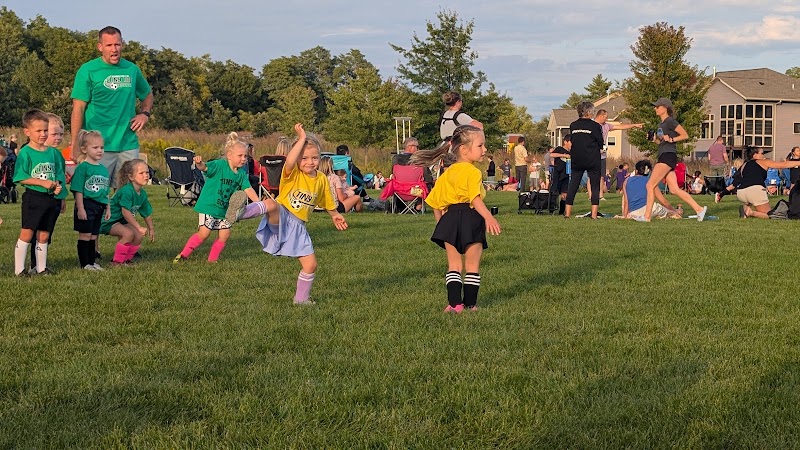 Coralville Youth Sports Complex - Pickleball in Coralville, Iowa
