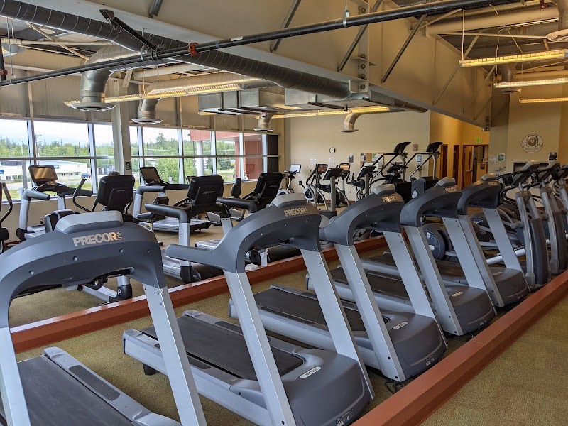 Grizzly Family Fitness