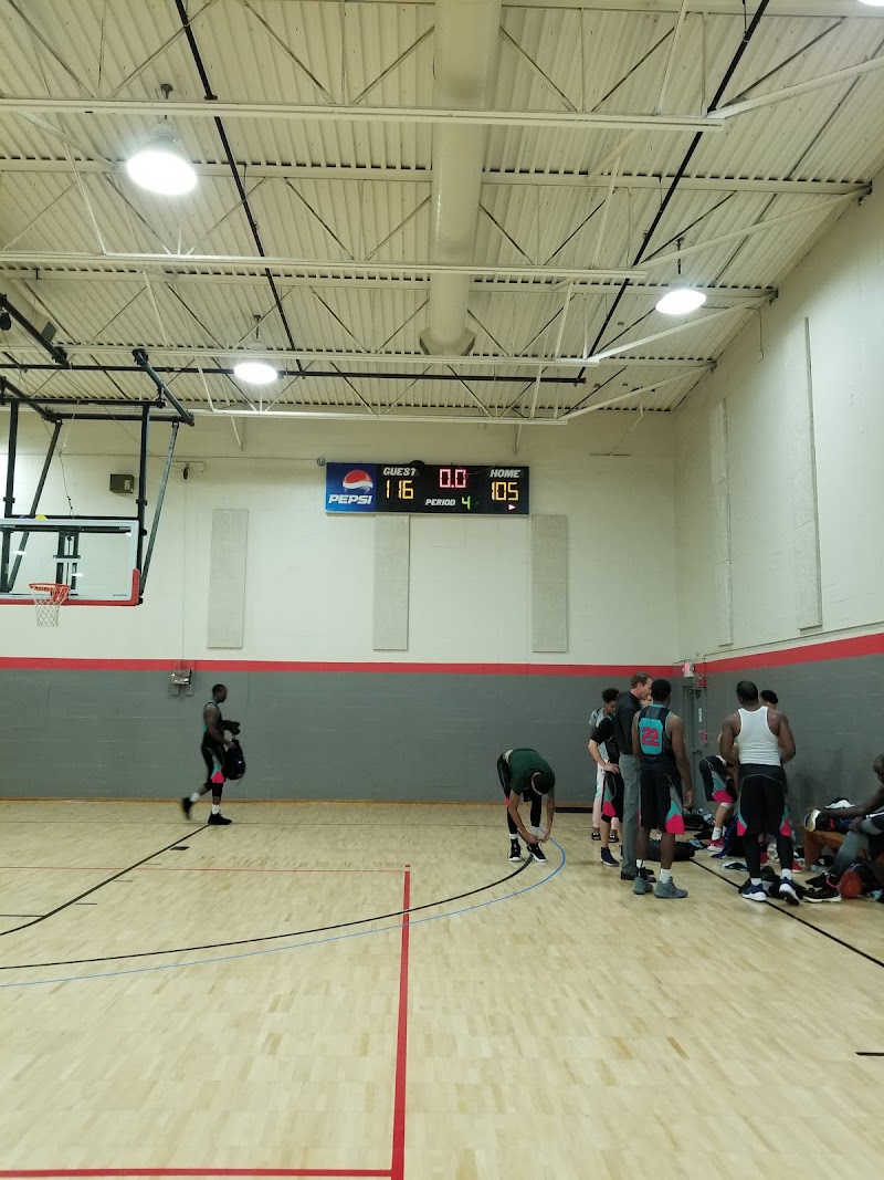 Childs Park Recreation and Fitness Center