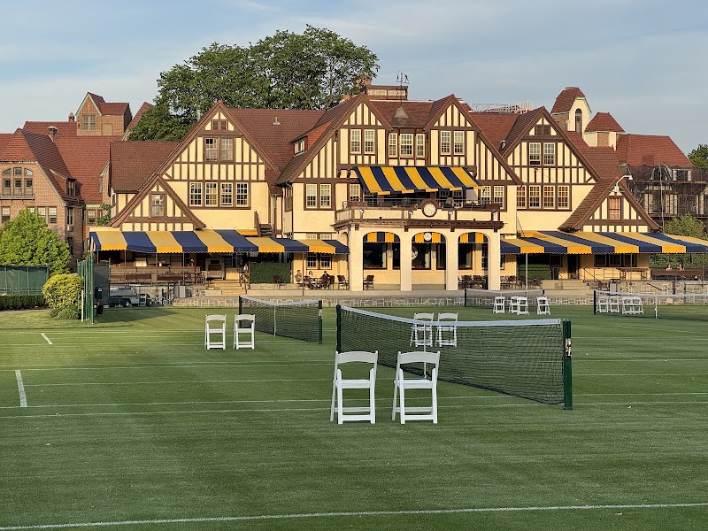 The West Side Tennis Club