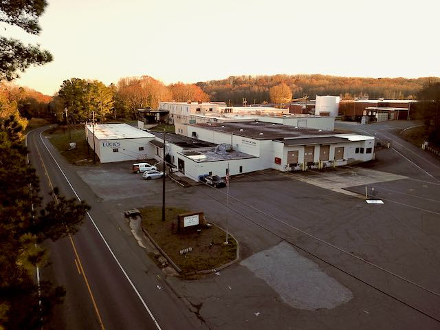 Historic Luck's Cannery