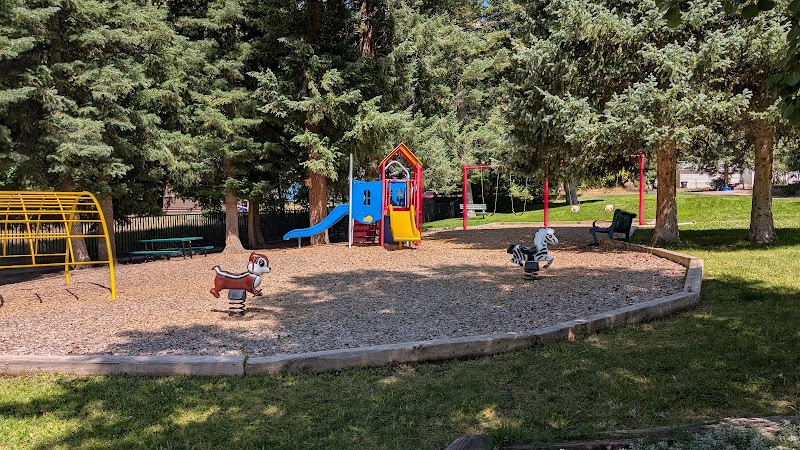Ouray Woman's Club Park - Pickleball in Ouray, Colorado