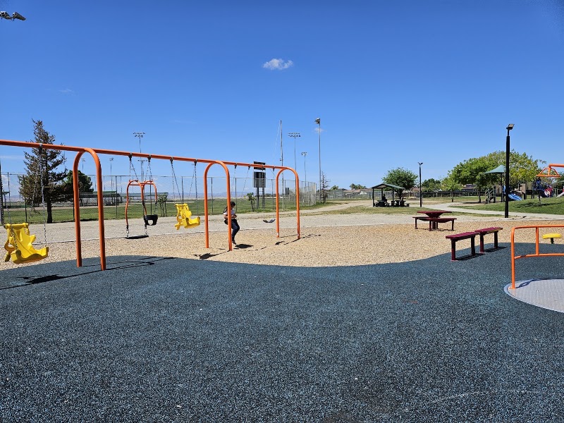 Rojas Pierce Park