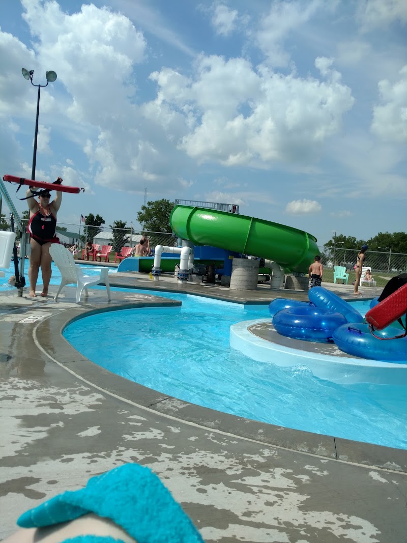 Unionville Water Park
