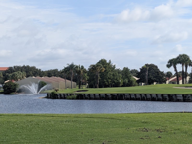 Orange lake resort pickleball