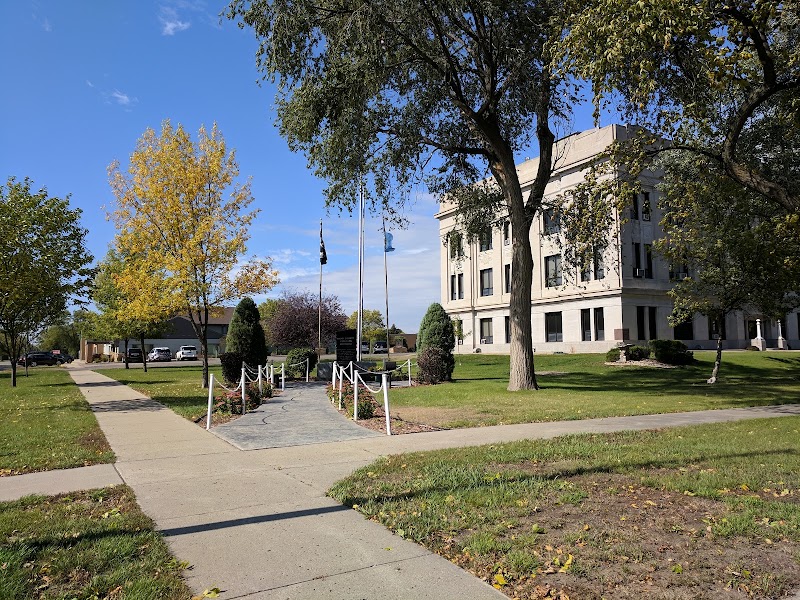 Hand County Court - Pickleball in Miller, South Dakota