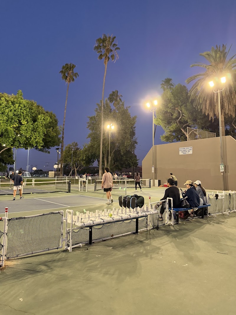 Sigler Park Pickleball Courts - Pickleball in Atwood, California