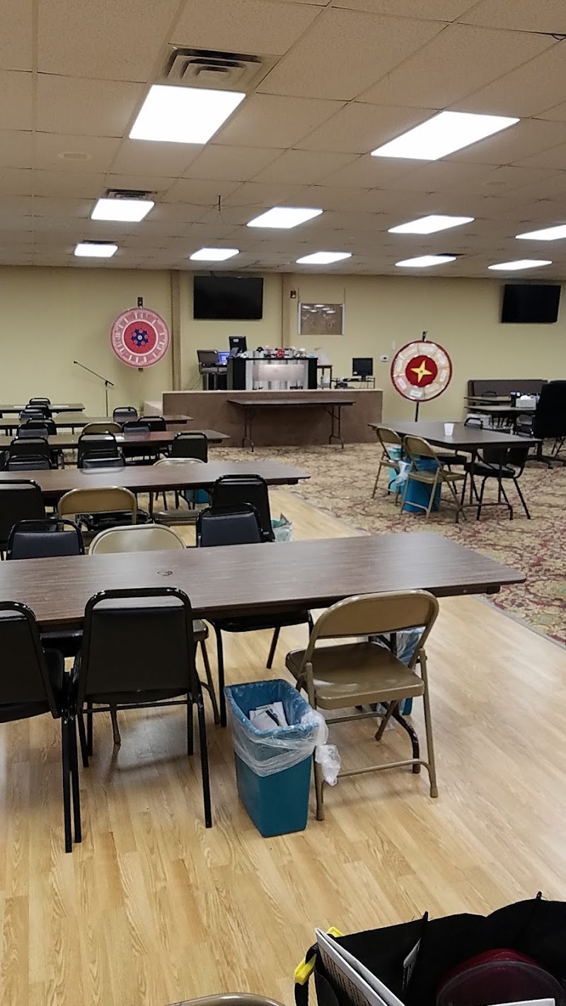 Wyandot County Humane Society Bingo Hall